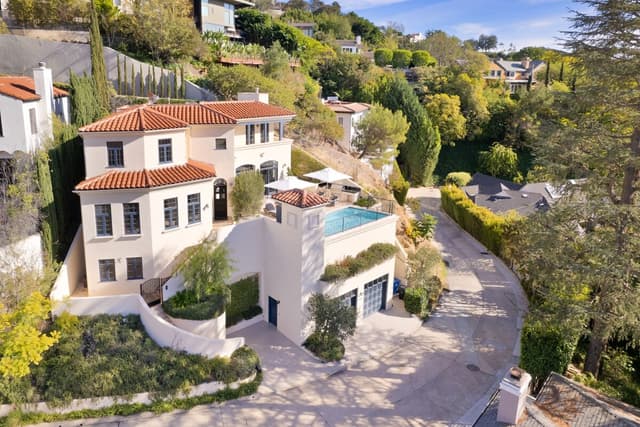 Luxury Home Rentals In Los Angeles, California 