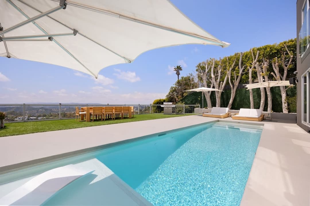 Briarcrest Estate The Perfect Beverly Hills Private View Estate