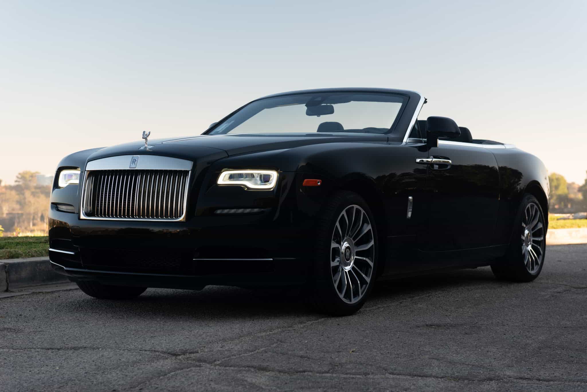 2019 Rolls Royce Dawn