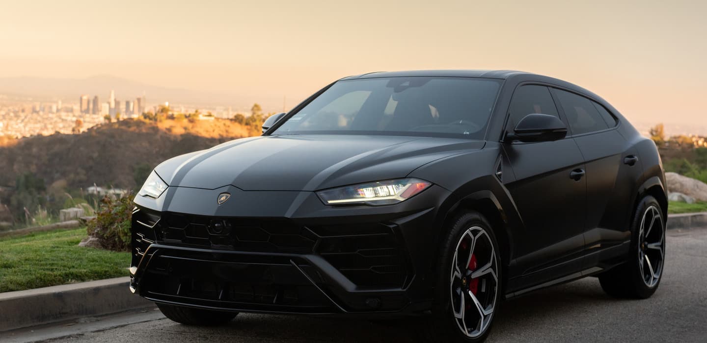 Lamborghini Urus 2020