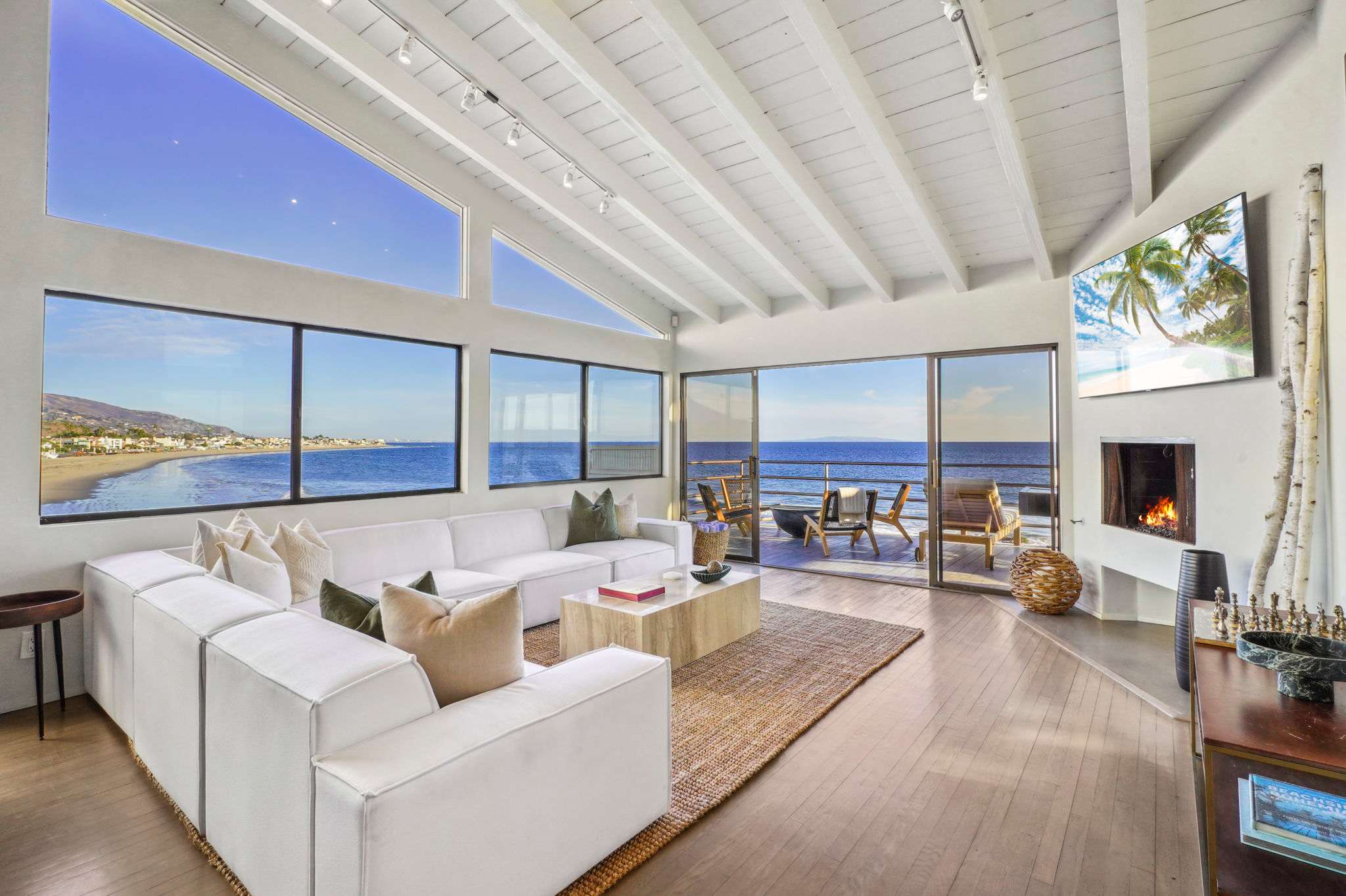 The Surfrider Villa