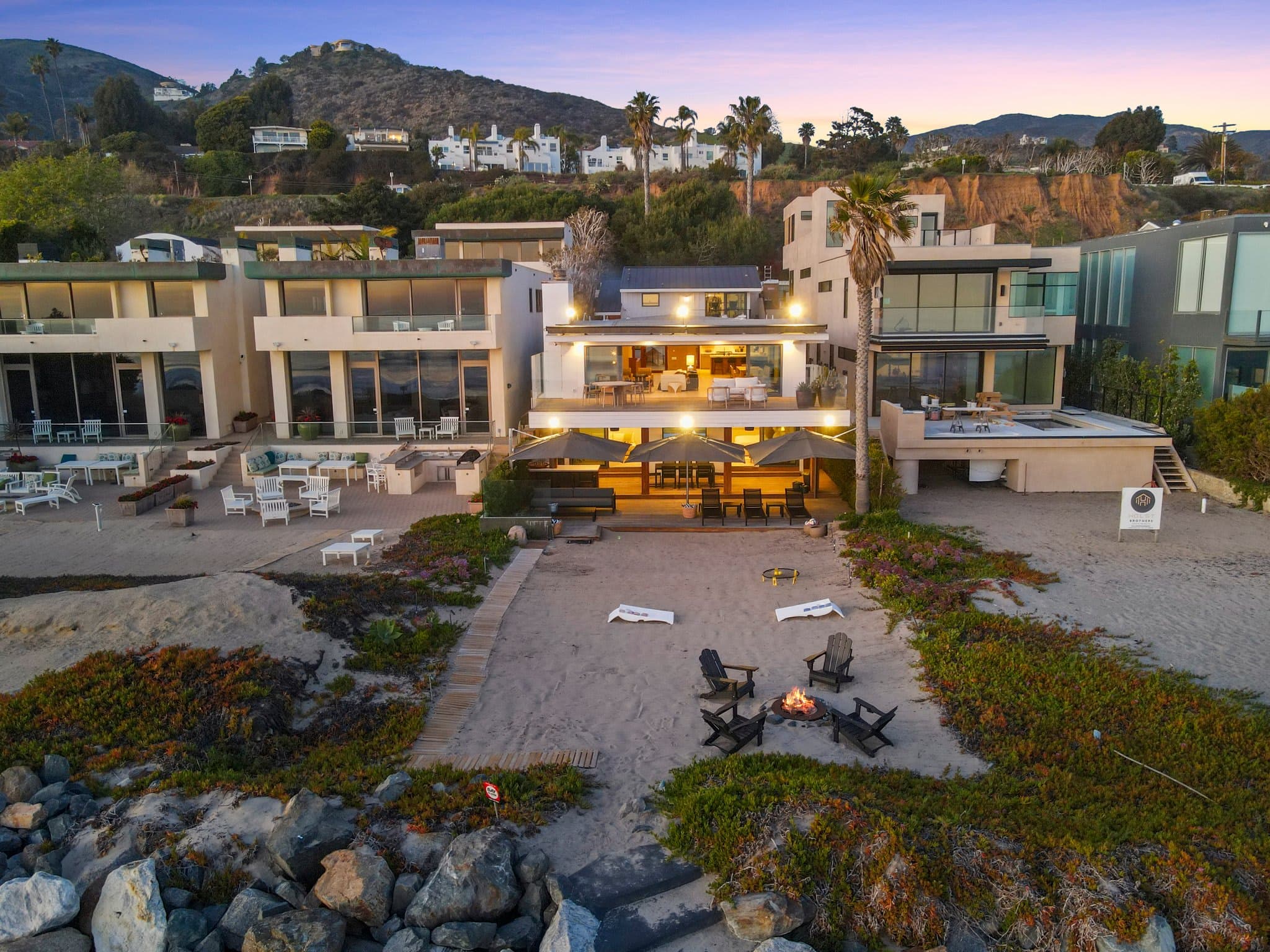 The Surf Lodge