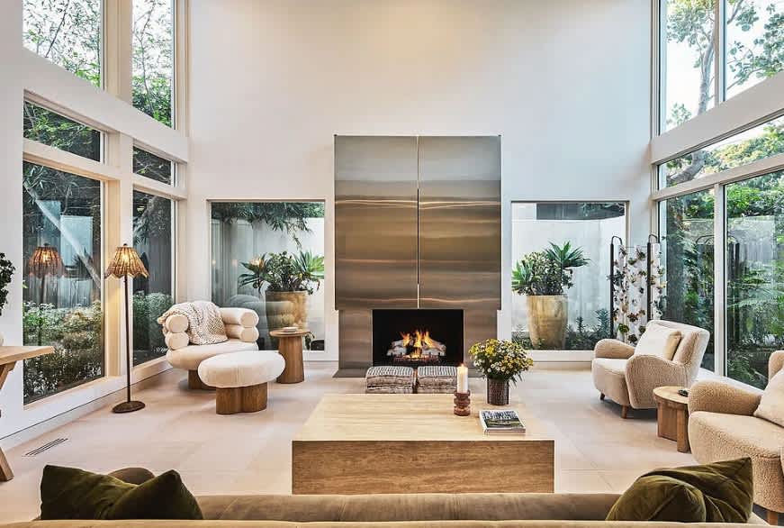 Hensman House Malibu