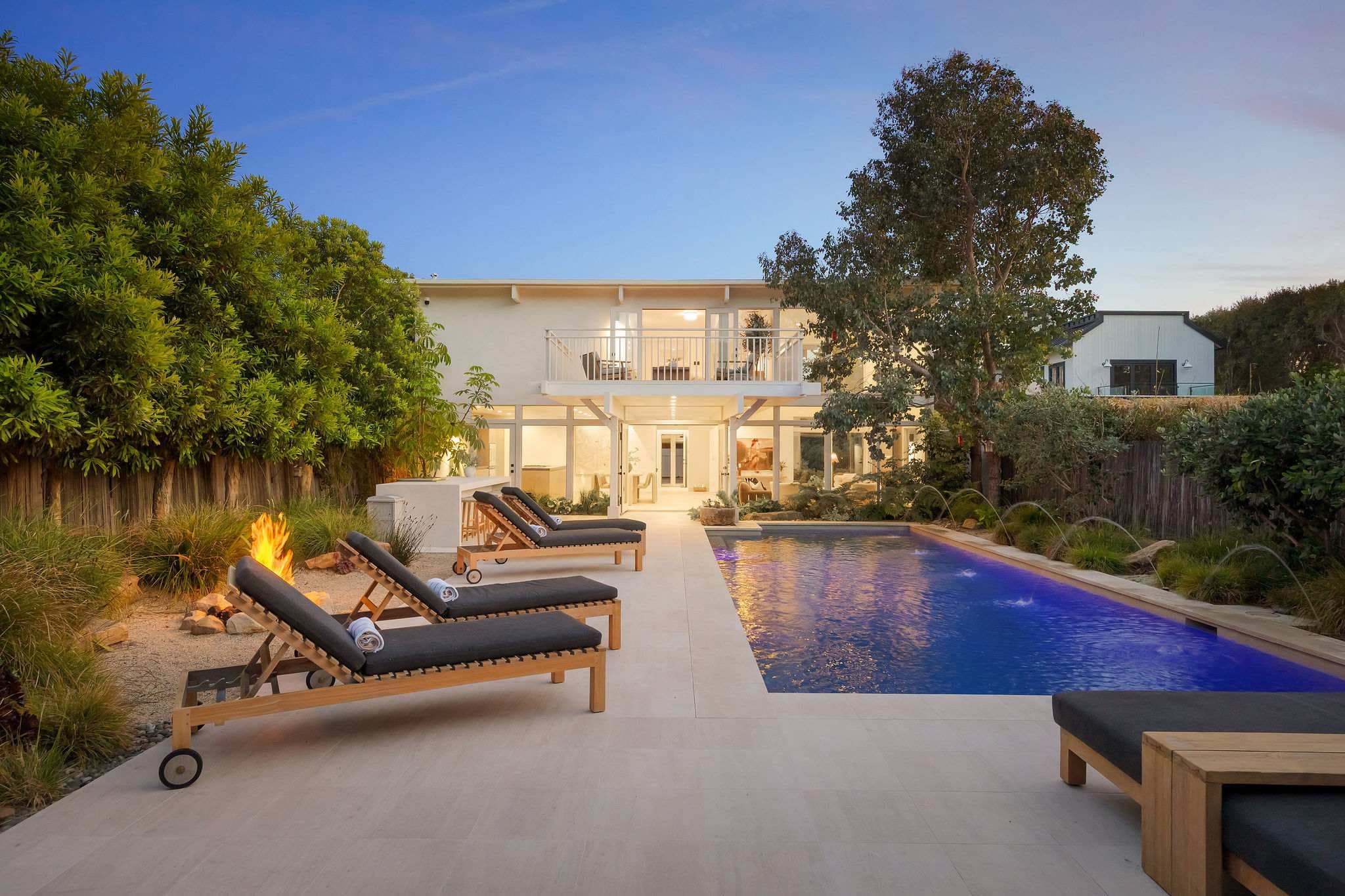 Hensman House Malibu