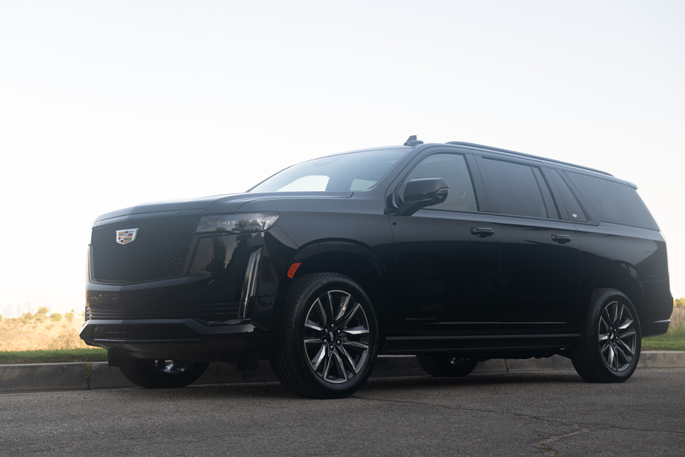 Cadillac Escalade ESV 2022