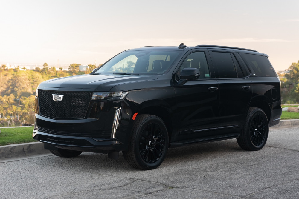 Cadillac Escalade 2022