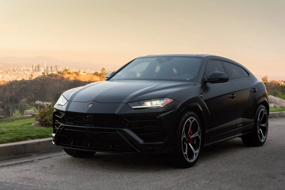 Lamborghini Urus 2020