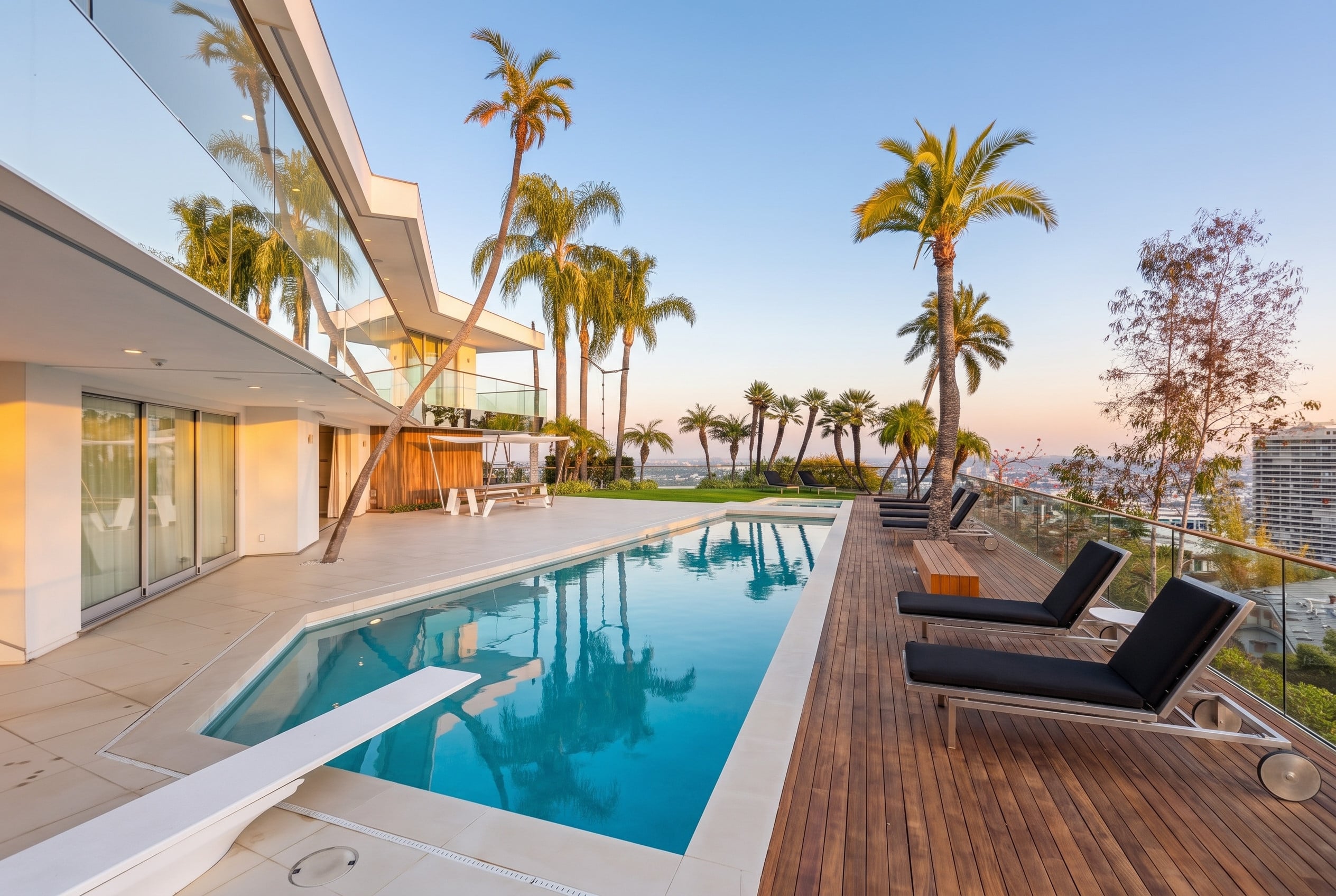 Jetliner, a Stay Awhile Villas luxury home in Los Angeles, CA